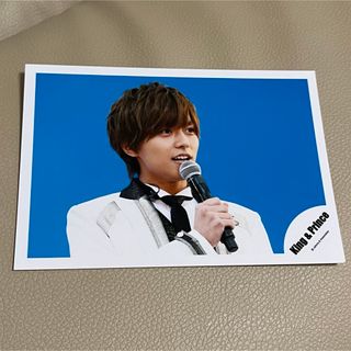 キングアンドプリンス(King & Prince)のKing & Prince 永瀬廉 公式写真(アイドルグッズ)