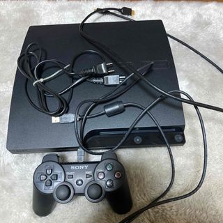 SONY PlayStation3 本体 CECH-3000A(家庭用ゲーム機本体)