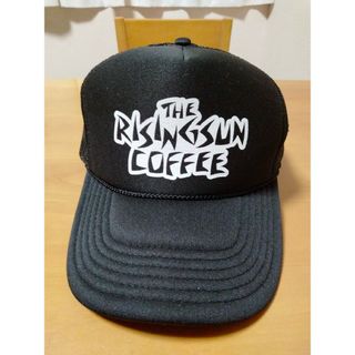 OTTO CAP - 【№580】♥The RisingSun Coffee メッシュキャップ