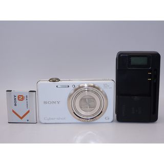 【オススメ】SONY ソニー Cyber-shot DSC-WX170 ホワイト(コンパクトデジタルカメラ)