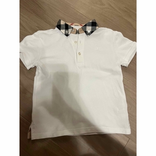 バーバリー(BURBERRY)のバーバリーチェック(Tシャツ/カットソー)