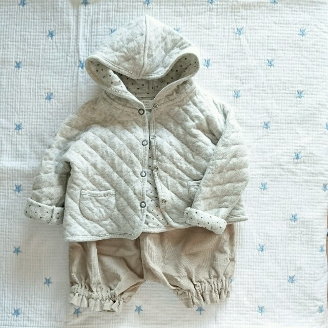 ZARA KIDS(ザラキッズ)の☆Ayu☆様専用【美品】ZARABABY ジャケット キッズ/ベビー/マタニティのベビー服(~85cm)(ジャケット/コート)の商品写真