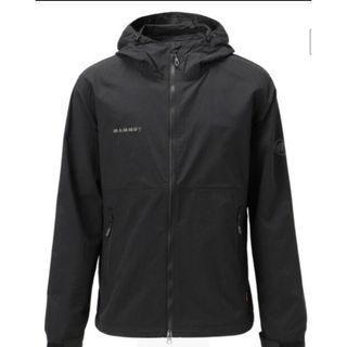 マムート Hiking WB Hooded Jacket AF Men 