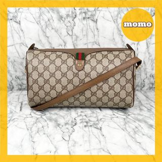 グッチ(Gucci)の✨美品✨ オールドグッチ シェリーライン GGスプリーム ショルダーバッグ(ショルダーバッグ)