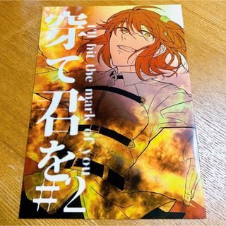 【穿て君を 2】FGO同人誌　c100 匿名配送(一般)