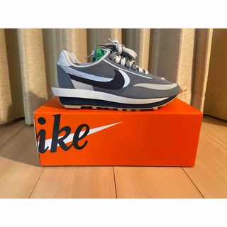 ナイキ(NIKE)のCLOT SACAI NIKE LD WAFFLE Cool Grey(スニーカー)