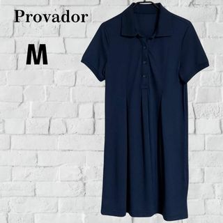 プロバドール Provador ドライポロチュニック ネイビー M トップス (チュニック)