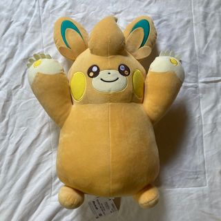 ポケモン(ポケモン)のポケモン　パモット　ぬいぐるみ(ぬいぐるみ)