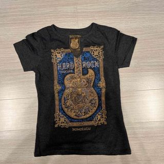 Hard Rock CAFE - ハードロックカフェ　レディース　Tシャツ