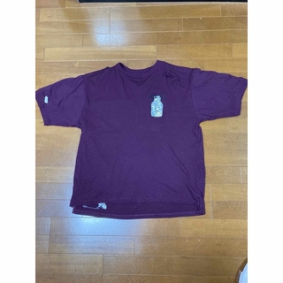 グラニフ(Design Tshirts Store graniph)のグラニフ　Tシャツ　2枚　ビックシルエット　Mサイズ(Tシャツ/カットソー(半袖/袖なし))