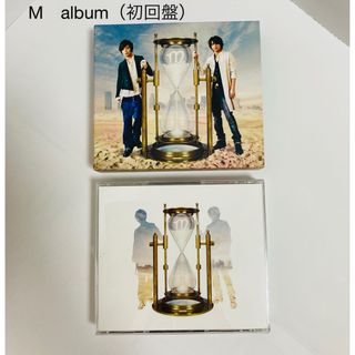 M　album（初回盤）　KinKi Kids