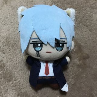 マッシュル　ぬいぐるみ　ランス(キャラクターグッズ)