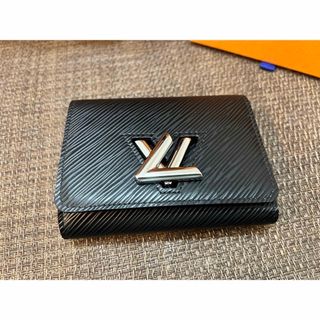 ルイヴィトン(LOUIS VUITTON)のLV ポルトフォイユ ツイスト コンパクト　エピ　ミニ財布 ウォレット(財布)