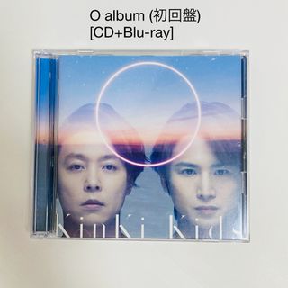 キンキキッズ(KinKi Kids)のO album (初回盤) [CD+Blu-ray] KinKi Kids(その他)