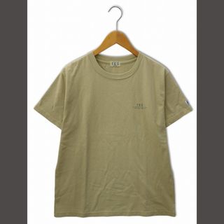 エンドレスサマー TES クルーネック ロゴ プリント 半袖 Tシャツ M(Tシャツ/カットソー(半袖/袖なし))