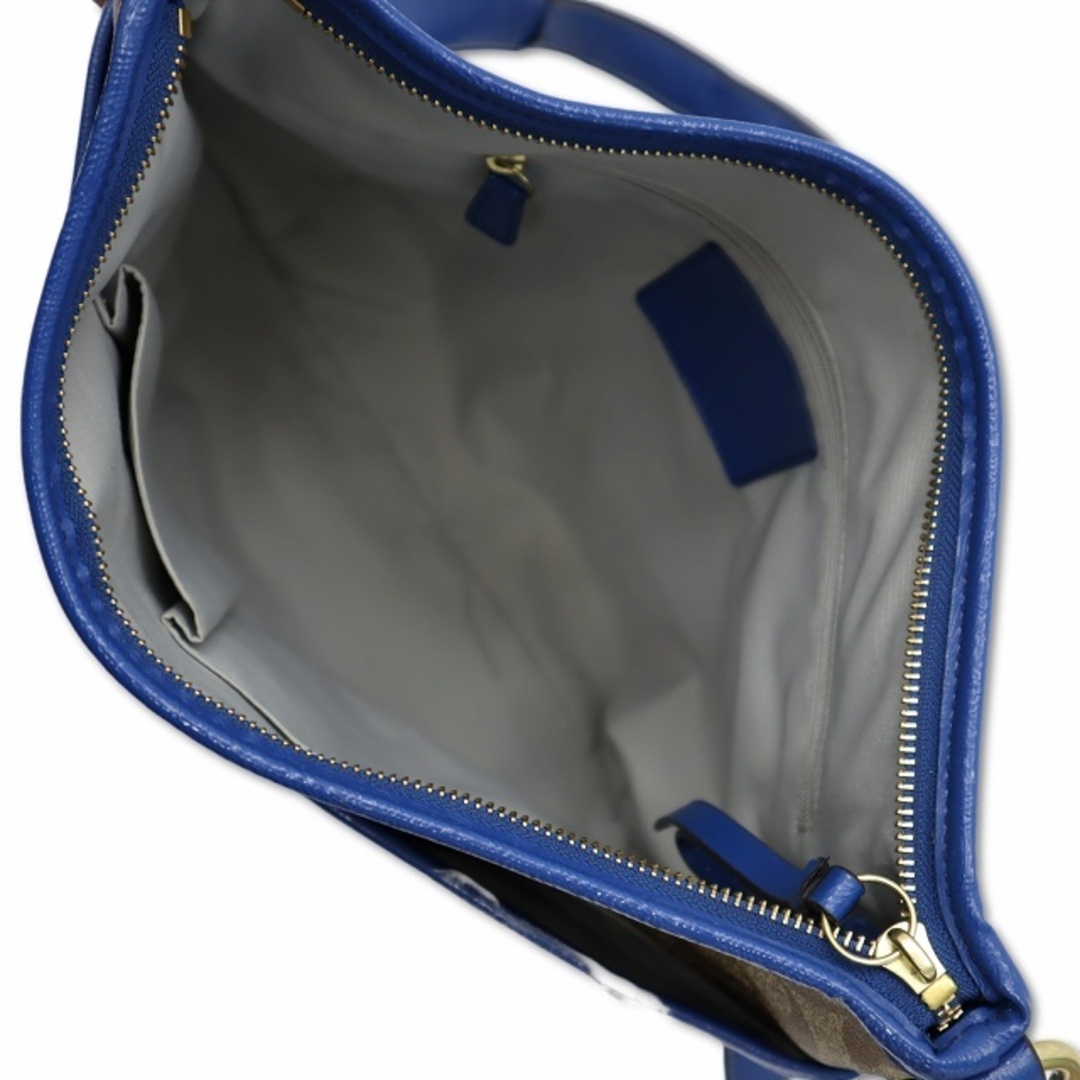 COACH(コーチ)のコーチ ペイトン シグネチャー コンバーチブル ホーボー バッグ ベージュ レディースのバッグ(ショルダーバッグ)の商品写真