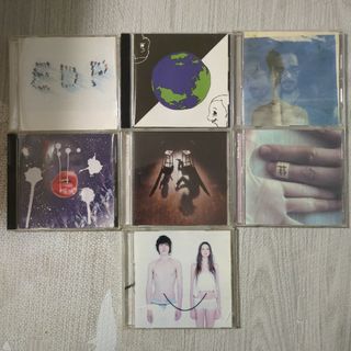 RADWIMPS シングルCD 7枚セット(ポップス/ロック(邦楽))