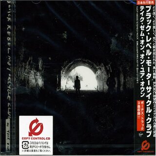 (CD)テイク・ゼム・オン、オン・ユア・オウン(CCCD)／ブラック・レベル・モーターサイクル・クラブ(その他)