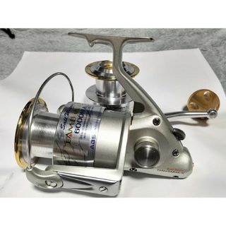 DAIWA - ★中古美品★ チームダイワ TEAM DAIWA-X6000HiA