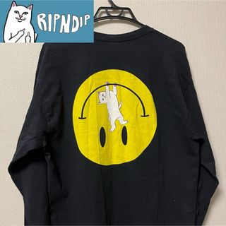 リップンディップ(RIPNDIP)のRIPNDIP l/s Tshirt(Tシャツ/カットソー(七分/長袖))