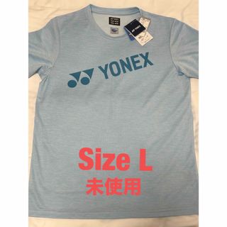 ヨネックス(YONEX)のYONEX シャツ Size L(ウェア)