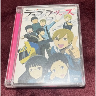 電撃文庫　秋冬の陣　de　デュラララヴァーズ　in　中野 DVD(アニメ)
