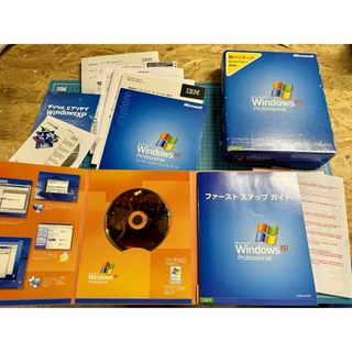 【正規品】WindowsXP Professional ServicePack1(PCパーツ)