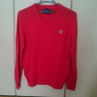 フレッドペリー(FRED PERRY)のkuroshiro様専用★『美品』FRED PERRY Sサイズ(ニット/セーター)