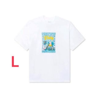 VERDY VISTY Tシャツ Lサイズ