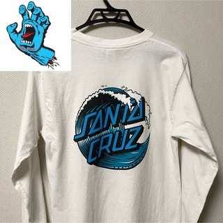 サンタクルーズ(Santa Cruz)のSANTA CRUZ l/s Tshirt(Tシャツ/カットソー(七分/長袖))
