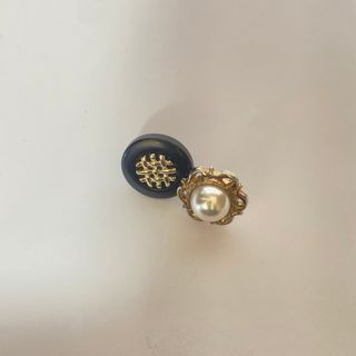 アシンメトリー　ピアス(ピアス)