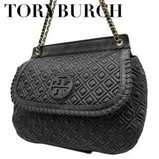 トリーバーチ(Tory Burch)のTORYBURCH トリーバーチ　c3　チェーンショルダーバッグ　キルティング(ショルダーバッグ)