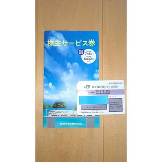 JR東日本 株主優待割引券 1枚(鉄道乗車券)