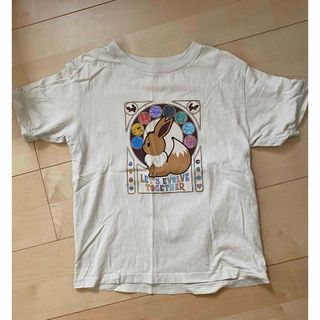 ユニクロ(UNIQLO)の☆ユニクロ UT ポケモン 半袖Tシャツ130cm☆(Tシャツ/カットソー)