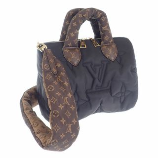 ルイヴィトン(LOUIS VUITTON)の【Louis Vuitton】LVピロー スピーディ・バンドリエール25(ハンドバッグ)