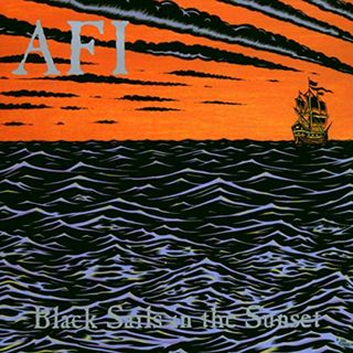 (CD)Black Sails in the Sunset／AFI(その他)