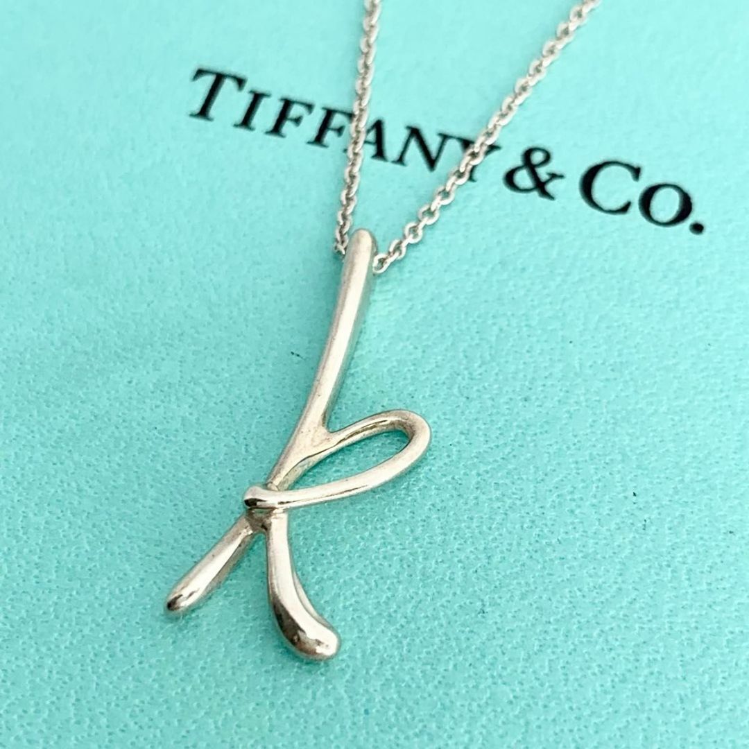Tiffany&Co ティファニー イニシャル レター ネックレス K cp4 | フリマアプリ ラクマ Tiffany&Co ティファニー イニシャル レター ネックレス K cp4 | フリマアプリ ラクマ