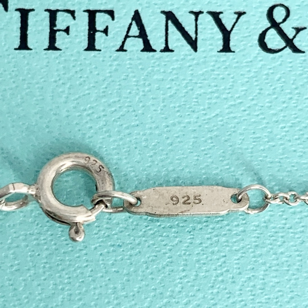 Tiffany & Co.(ティファニー)のティファニー 希少 1P ダイヤモンド レター エンベロープ ネックレス cr3 レディースのアクセサリー(ネックレス)の商品写真