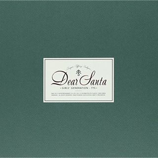 (CD)クリスマス・スペシャルアルバム - Dear Santa (韓国盤)／Taetiseo (少女時代)(その他)