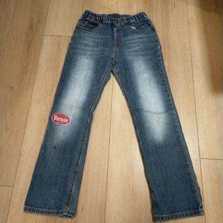 エフオーキッズ(F.O.KIDS)のF.O.KIDS ジーパン　男の子　130(パンツ/スパッツ)