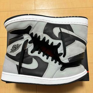 NIKE - Nike Air Jordan 1 High OG シャドー 27.5cm