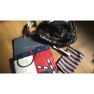 トミーヒルフィガー(TOMMY HILFIGER)のトミーセット(ショルダーバッグ)