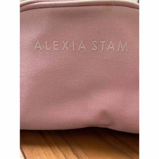 アリシアスタン(ALEXIA STAM)のalexia stamポーチ(ポーチ)