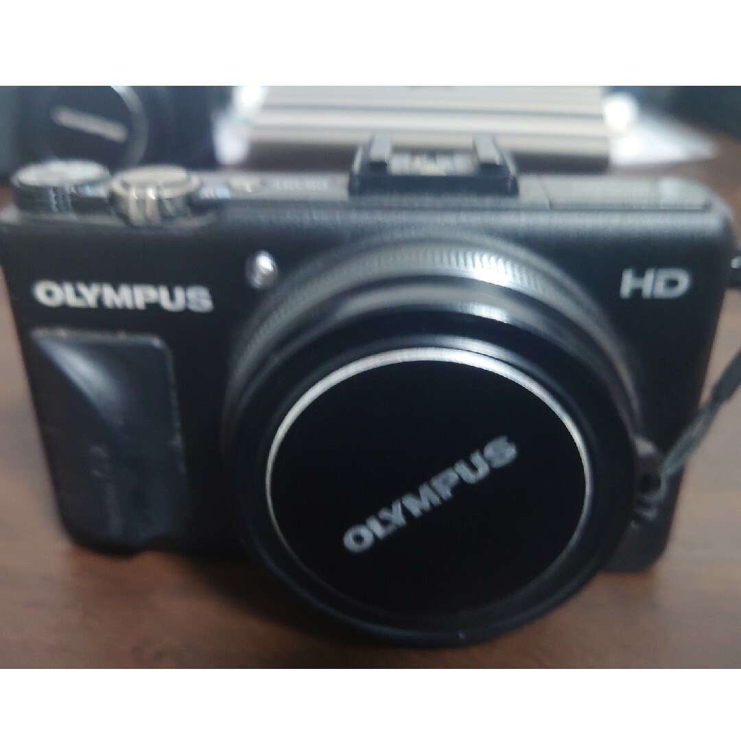 OLYMPUS(オリンパス)のオリンパス　ｘｚ1   xz2 スマホ/家電/カメラのカメラ(コンパクトデジタルカメラ)の商品写真