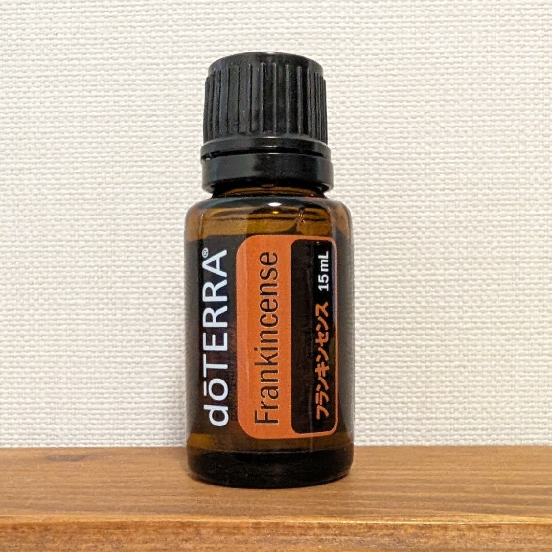 日本未入荷 doTERRA フランキンセンス エッセンシャルオイル 15ML 日本未入荷 doTERRA フランキンセンス エッセンシャルオイル 15ML