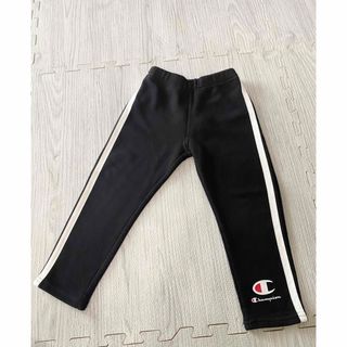 チャンピオン(Champion)のchampion 裏起毛　パンツ　レギンスパンツ(パンツ/スパッツ)