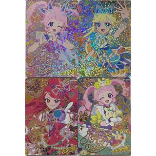 ひみつのアイプリ(その他)