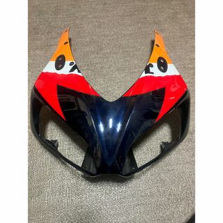 cbr1000rr sc57 後期 純正 レプソル アッパーカウル フロント