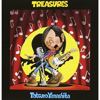 (CD)TREASURES／山下達郎(ポップス/ロック(邦楽))