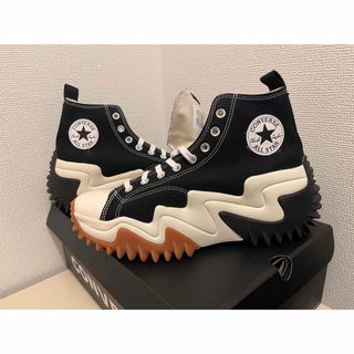 ALL STAR（CONVERSE） - コンバース オールスター run star motion hi 30 cm